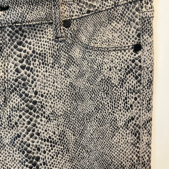 Cookie Johnson size 27 pants - Picture 3 of 11